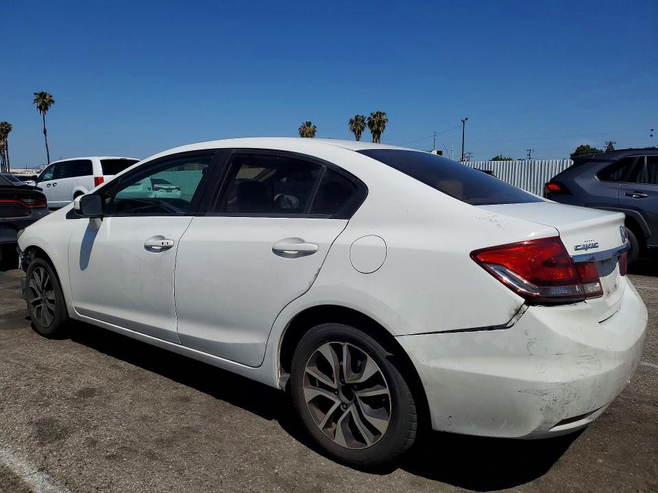 Продаж на аукціоні авто 2014 Honda Civic, vin: 19XFB2F87EE258656, номер лоту: 51333966