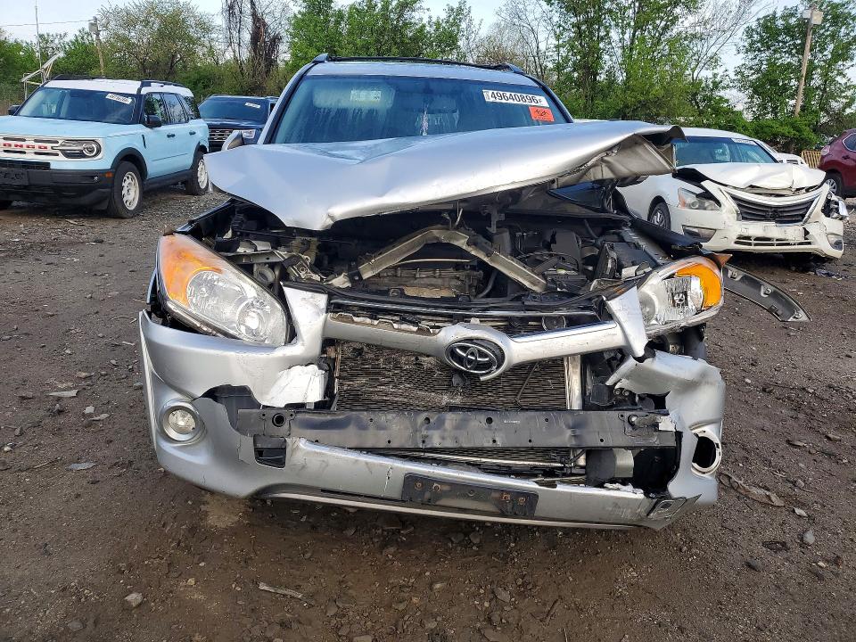 49640896 :رقم المزاد ، 2T3DF4DV8CW199165 vin ، 2012 Toyota Rav4 مزاد بيع