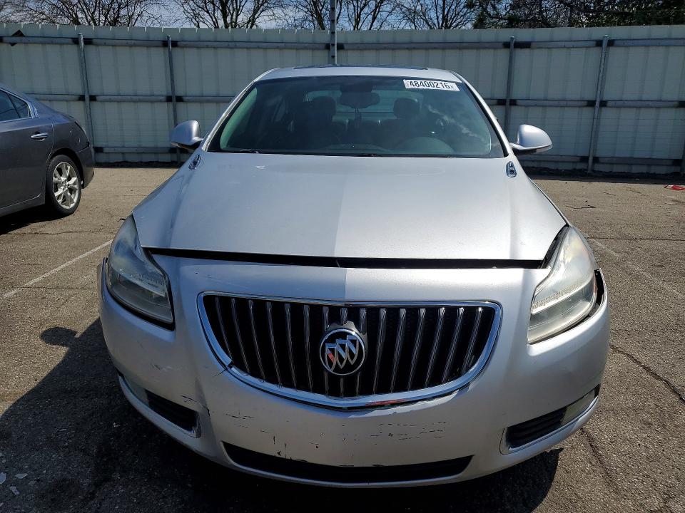 2013 Buick Regal მანქანა იყიდება აუქციონზე, vin: 2G4GS5EV4D9240783, აუქციონის ნომერი: 48400216