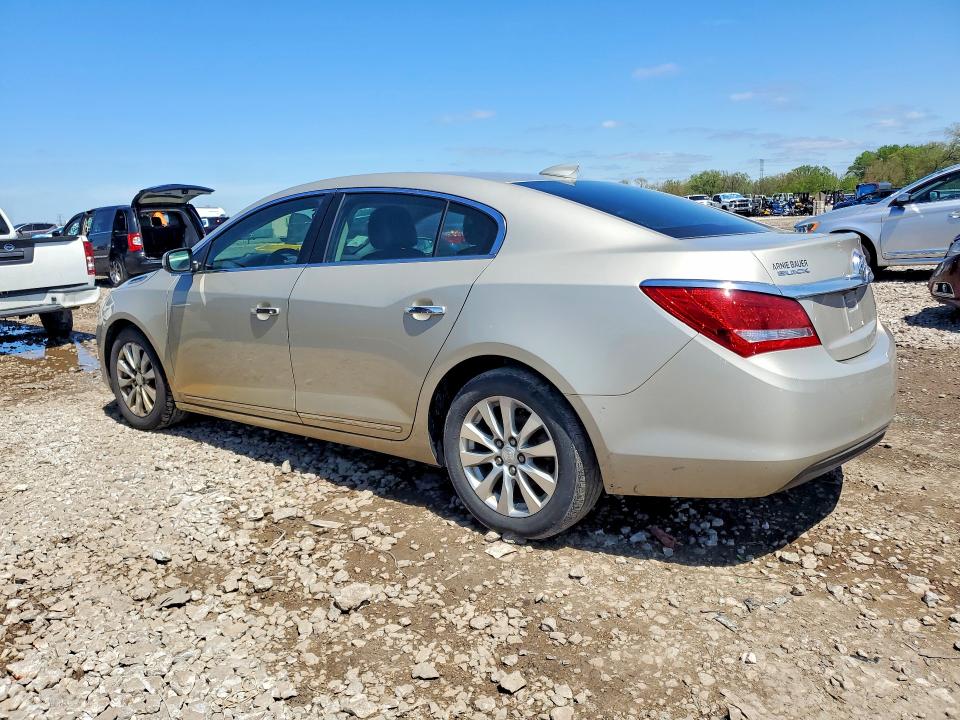 Aukcja sprzedaży 2015 Buick Lacrosse, vin: 1G4GA5GR7FF282250, numer aukcji: 51499006