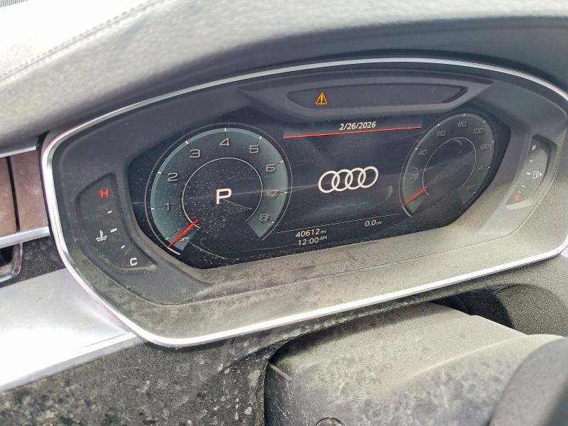 Продажа на аукционе авто 2021 Audi A8, vin: WAU8DAF8XMN031093, номер лота: 48353176