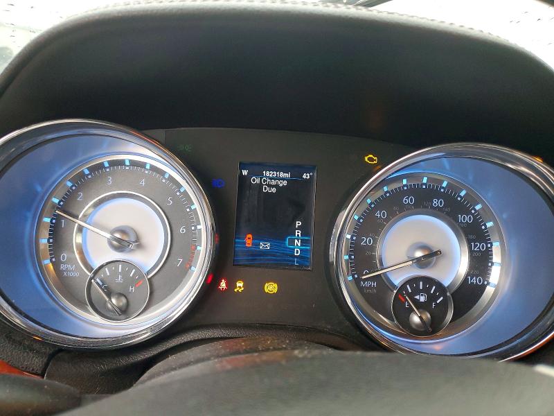 49501046 :رقم المزاد ، 2C3CCAAG0DH533235 vin ، 2013 Chrysler 300 مزاد بيع