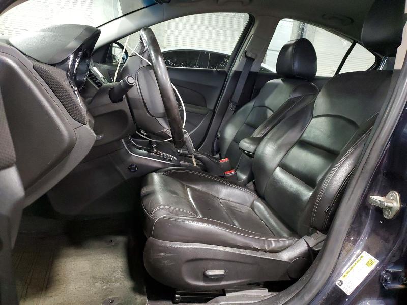 52052536 :رقم المزاد ، 1G1PG5SB4E7342659 vin ، 2014 Chevrolet Cruze مزاد بيع