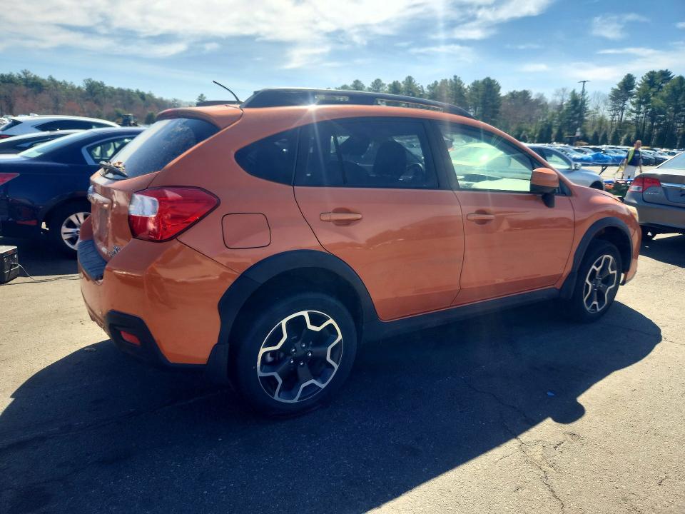 Aukcja sprzedaży 2013 Subaru Xv Crosstrek, vin: JF2GPACC5D2818910, numer aukcji: 49858466
