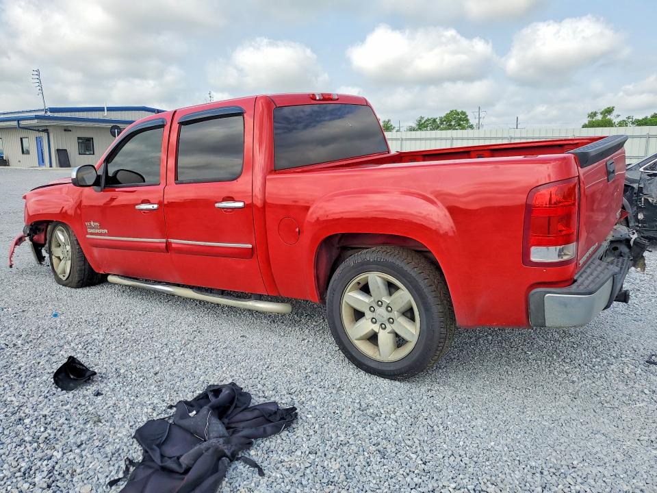 2013 Gmc Sierra მანქანა იყიდება აუქციონზე, vin: 3GTP1VE07DG221601, აუქციონის ნომერი: 51346226