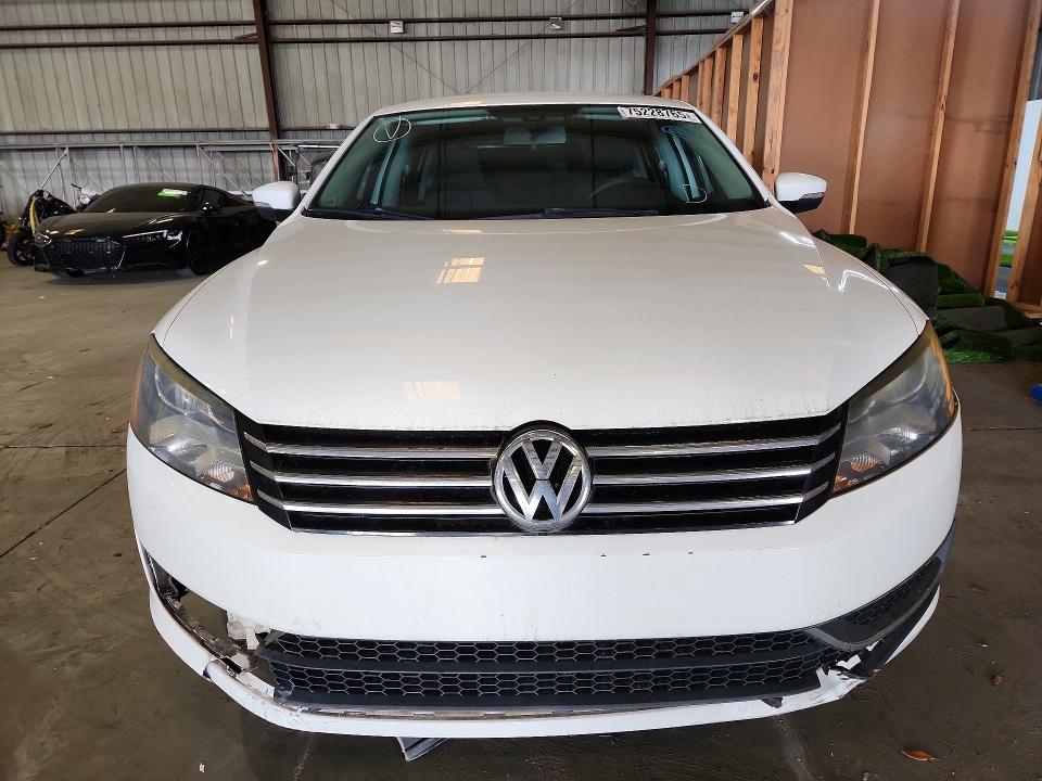 Aukcja sprzedaży 2014 Volkswagen Passat, vin: 1VWAS7A39EC084385, numer aukcji: 75228765