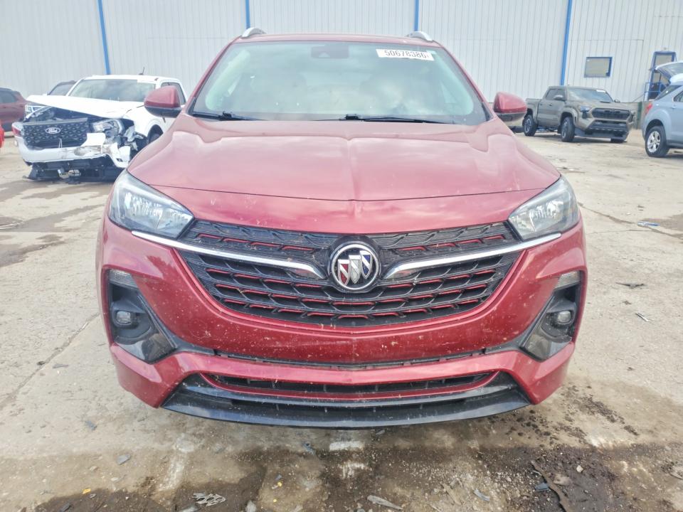 Продажа на аукционе авто 2021 Buick Encore Gx, vin: KL4MMDSLXMB134992, номер лота: 50678386
