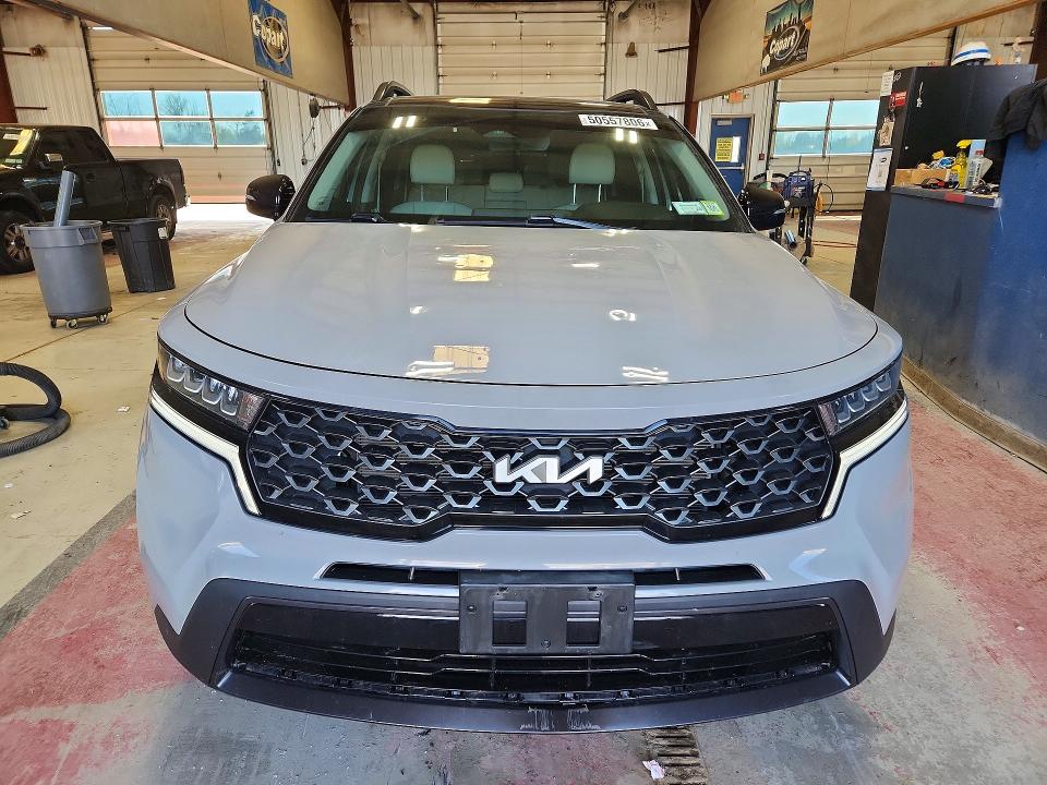 Продаж на аукціоні авто 2022 Kia Sorento, vin: 5XYRLDLC4NG091402, номер лоту: 50557806
