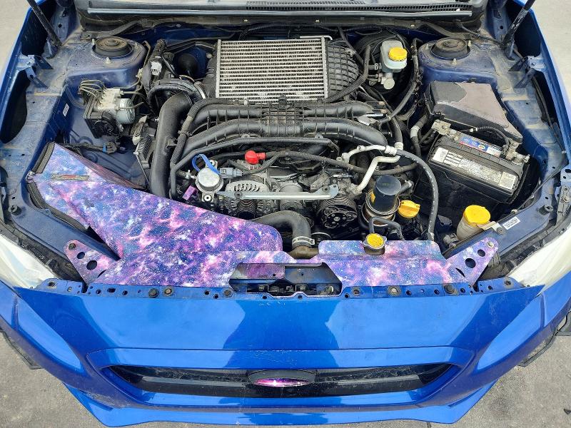 Продажа на аукционе авто 2016 Subaru Wrx, vin: JF1VA1E65G9811245, номер лота: 50969966