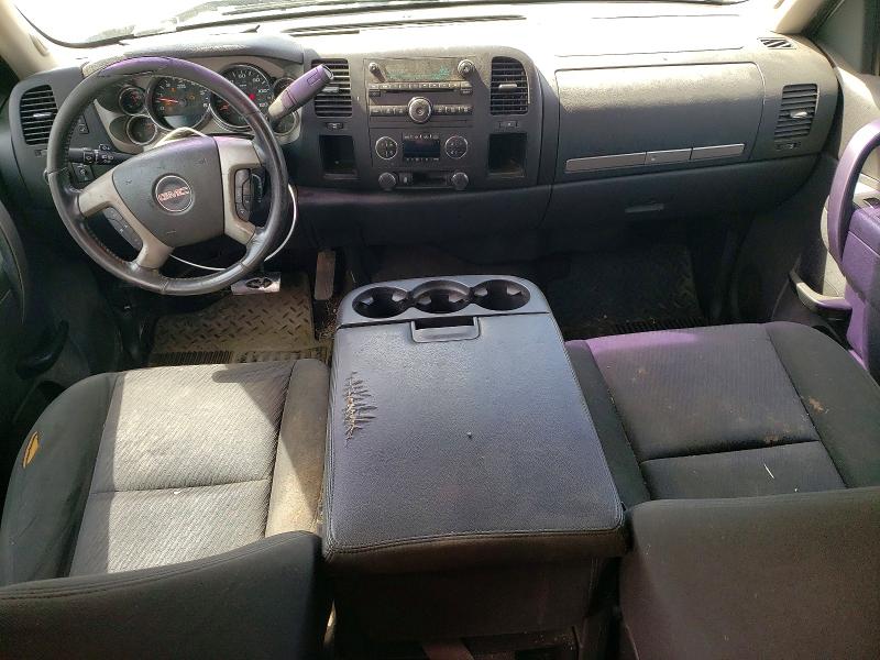 50172786 :رقم المزاد ، 3GTP1VE09DG113688 vin ، 2013 Gmc Sierra مزاد بيع