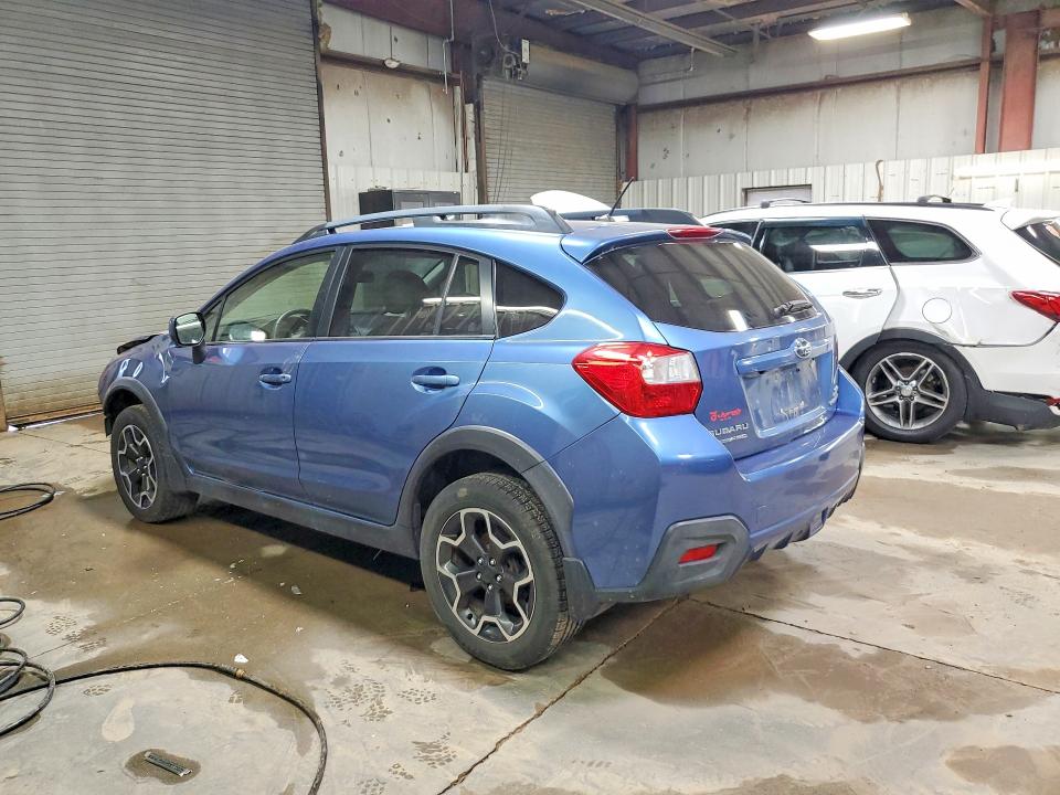 2014 Subaru Xv Crosstrek მანქანა იყიდება აუქციონზე, vin: JF2GPAGC2E8244730, აუქციონის ნომერი: 49655486