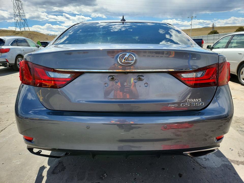 Aukcja sprzedaży 2013 Lexus Gs 350, vin: JTHCE1BL2D5003632, numer aukcji: 49171666