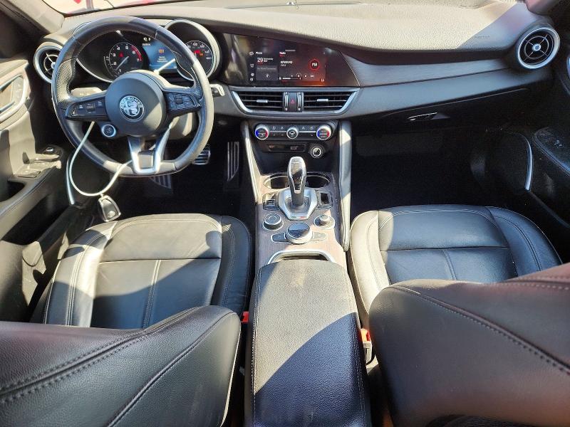 Aukcja sprzedaży 2022 Alfa Romeo Giulia, vin: ZARFAMBN6N7656795, numer aukcji: 51543896
