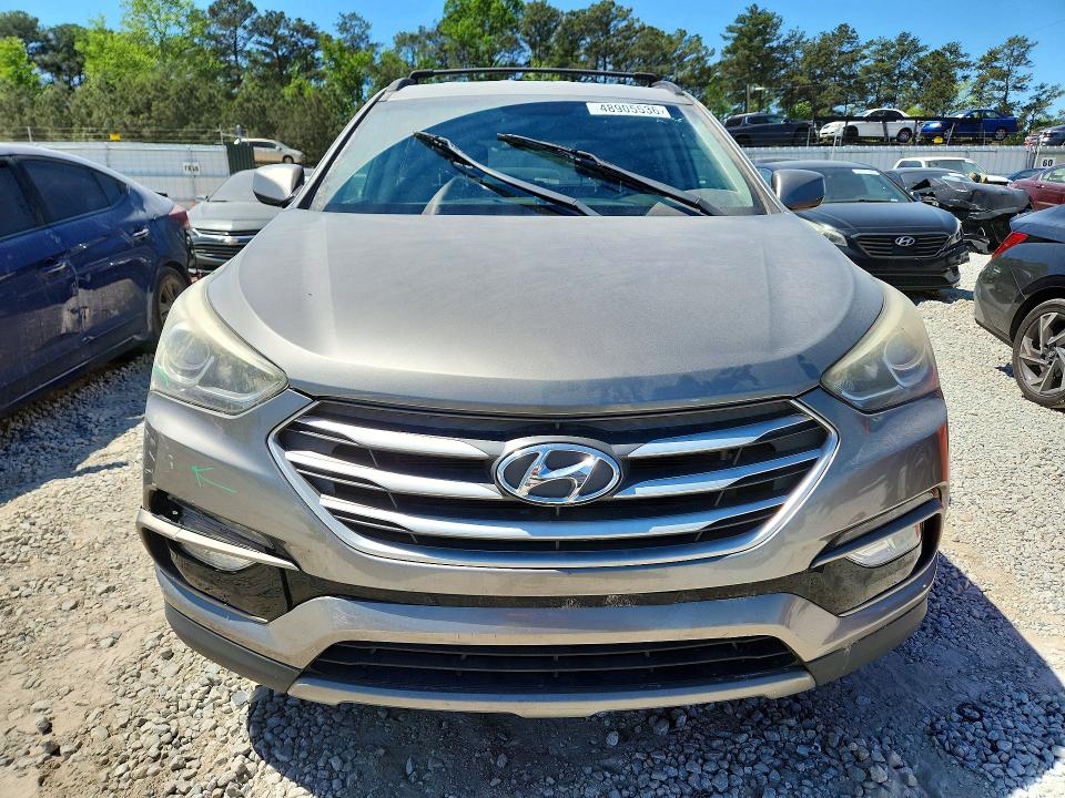 Aukcja sprzedaży 2017 Hyundai Santa Fe Sport, vin: 5XYZUDLB1HG430092, numer aukcji: 48905536