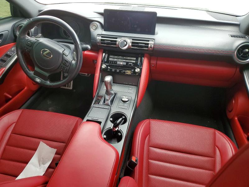 Продажа на аукционе авто 2021 Lexus Is, vin: JTHGZ1B27M5045825, номер лота: 50800476