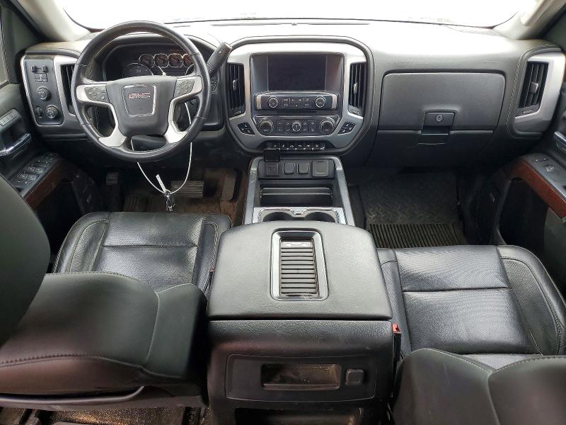 Продаж на аукціоні авто 2018 Gmc Sierra, vin: 3GTU2NEC5JG347669, номер лоту: 51423536