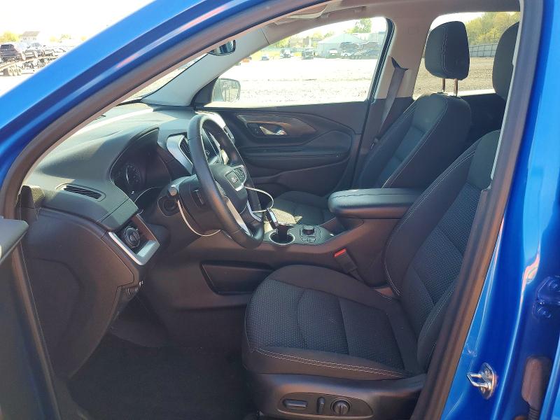 51285826 :رقم المزاد ، 3GKALTEG6RL211520 vin ، 2024 Gmc Terrain مزاد بيع