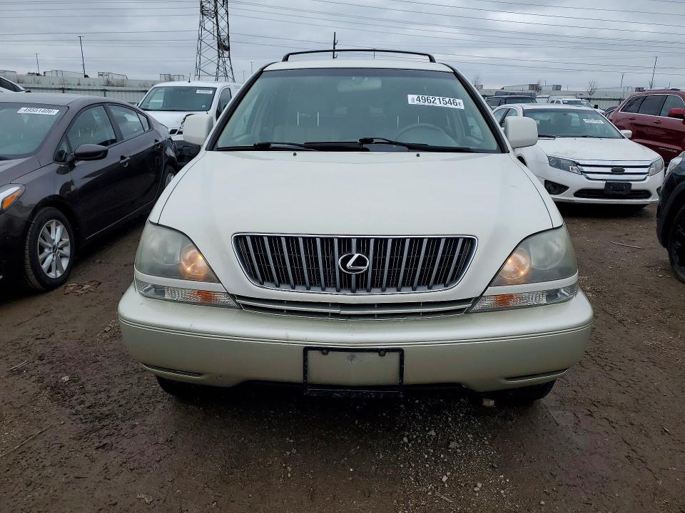 Продаж на аукціоні авто 1999 Lexus Rx, vin: JT6HF10U9X0079471, номер лоту: 49621546