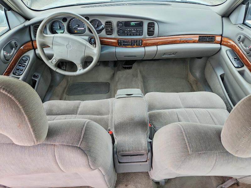 49103646 :رقم المزاد ، 1G4HP54K1Y4199129 vin ، 2000 Buick Lesabre مزاد بيع