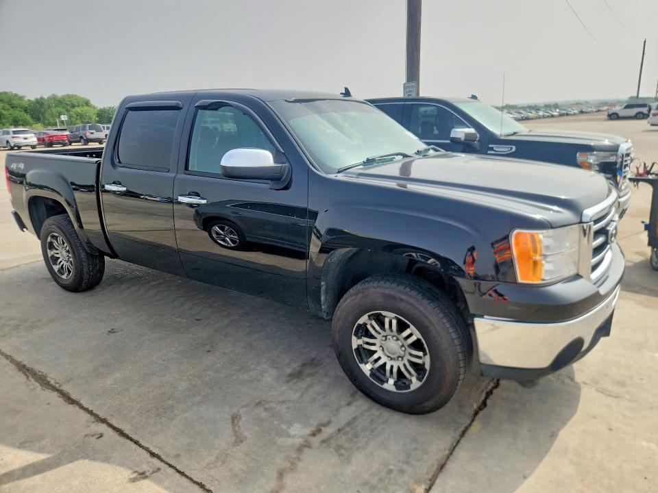 51374896 :رقم المزاد ، 3GTP2VE75DG275862 vin ، 2013 Gmc Sierra مزاد بيع
