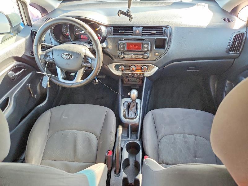 Aukcja sprzedaży 2014 Kia Rio, vin: KNADM4A32E6341312, numer aukcji: 51344106