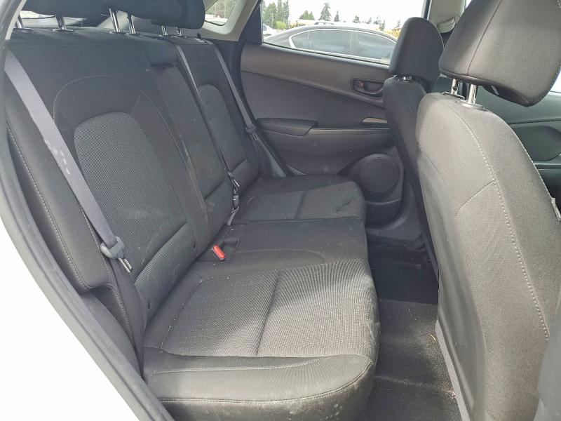 Aukcja sprzedaży 2022 Hyundai Kona, vin: KM8K6CAB7NU836747, numer aukcji: 51180546