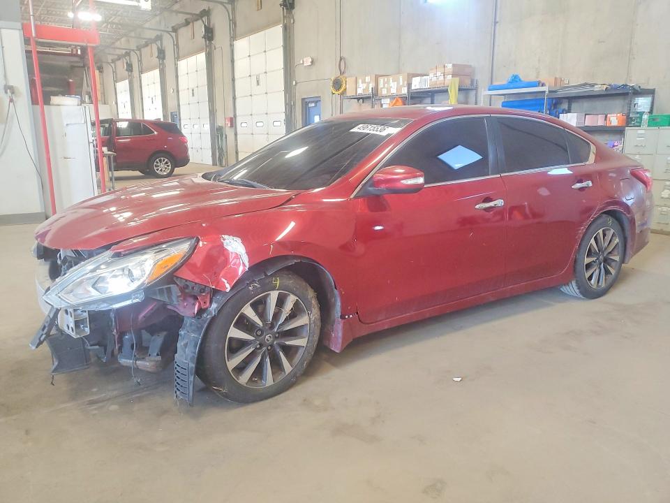 Aukcja sprzedaży 2016 Niss Altima, vin: 1N4AL3AP5GC211251, numer aukcji: 49615536