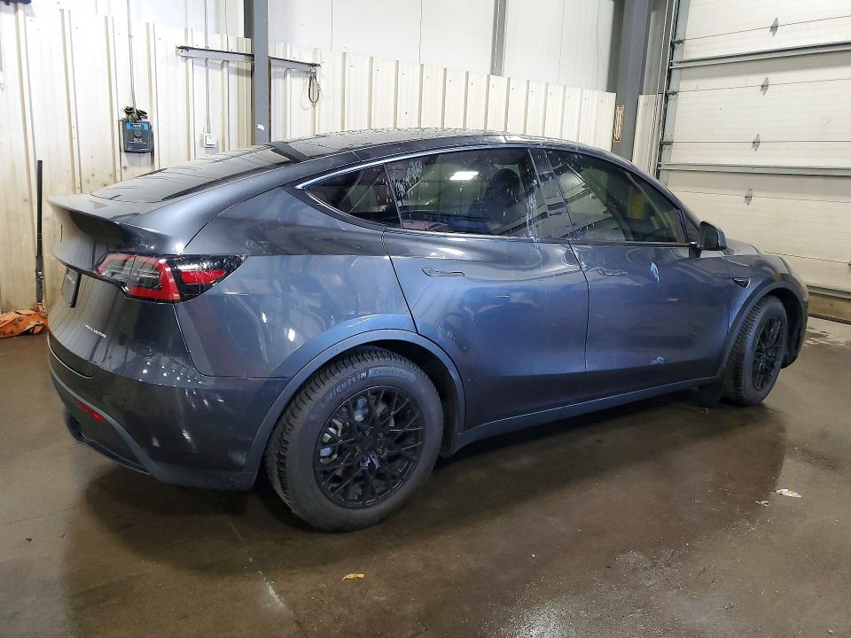 Aukcja sprzedaży 2024 Tesla Model Y, vin: 7SAYGDEE0RA241498, numer aukcji: 49934496