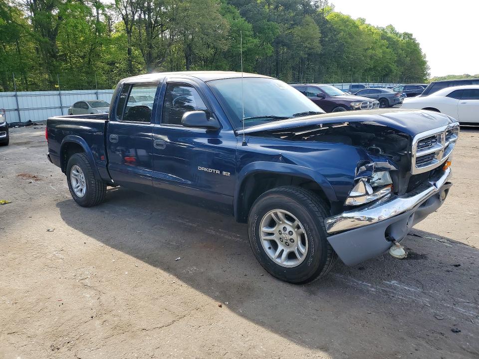 Aukcja sprzedaży 2002 Dodge Dakota, vin: 1B7HL48NX2S680725, numer aukcji: 49077916