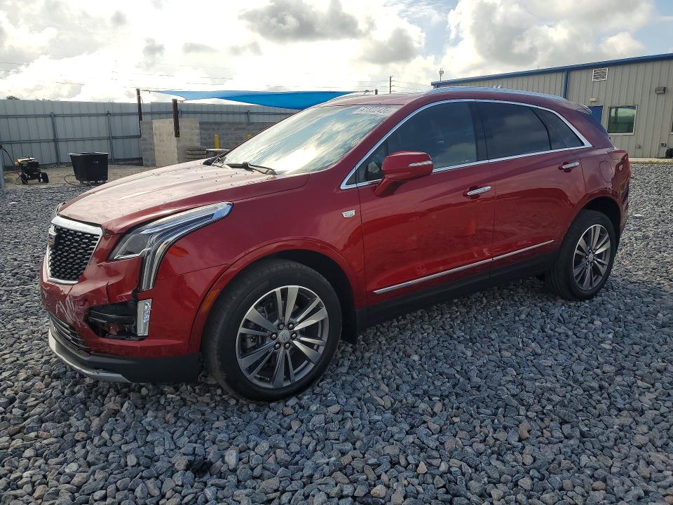 2021 Cadillac Xt5 მანქანა იყიდება აუქციონზე, vin: 1GYKNDRS6MZ145772, აუქციონის ნომერი: 51832436