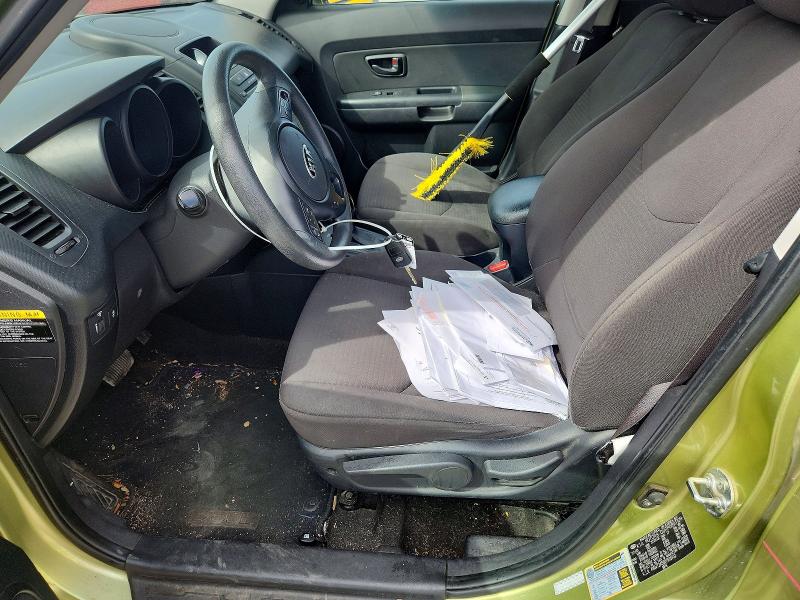 Aukcja sprzedaży 2013 Kia Soul, vin: KNDJT2A56D7631432, numer aukcji: 49278756