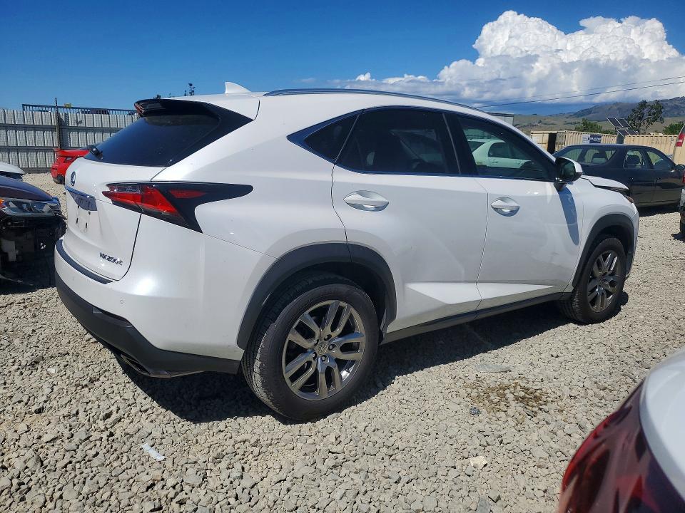 Продажа на аукционе авто 2016 Lexus Nx 200t, vin: JTJBARBZ7G2058365, номер лота: 49050486