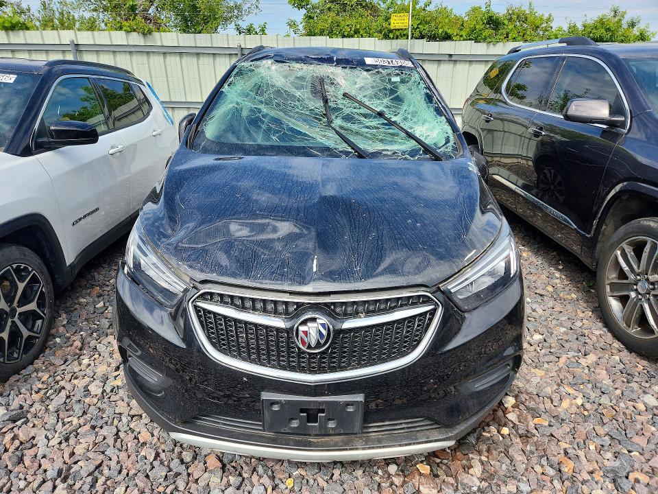 Aukcja sprzedaży 2021 Buick Encore, vin: KL4CJESM7MB365139, numer aukcji: 50314356
