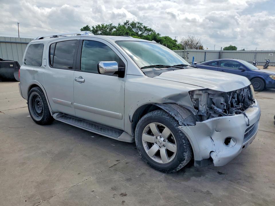 Продажа на аукционе авто 2013 Nissan Armada, vin: 5N1BA0ND0DN603505, номер лота: 48992506