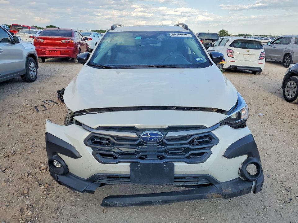 Aukcja sprzedaży 2024 Subaru Crosstrek, vin: JF2GUADC1R8896970, numer aukcji: 49160596