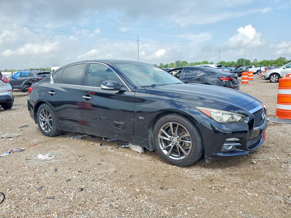 Продаж на аукціоні авто 2017 Infiniti Q50, vin: JN1EV7AP9HM741461, номер лоту: 50619896