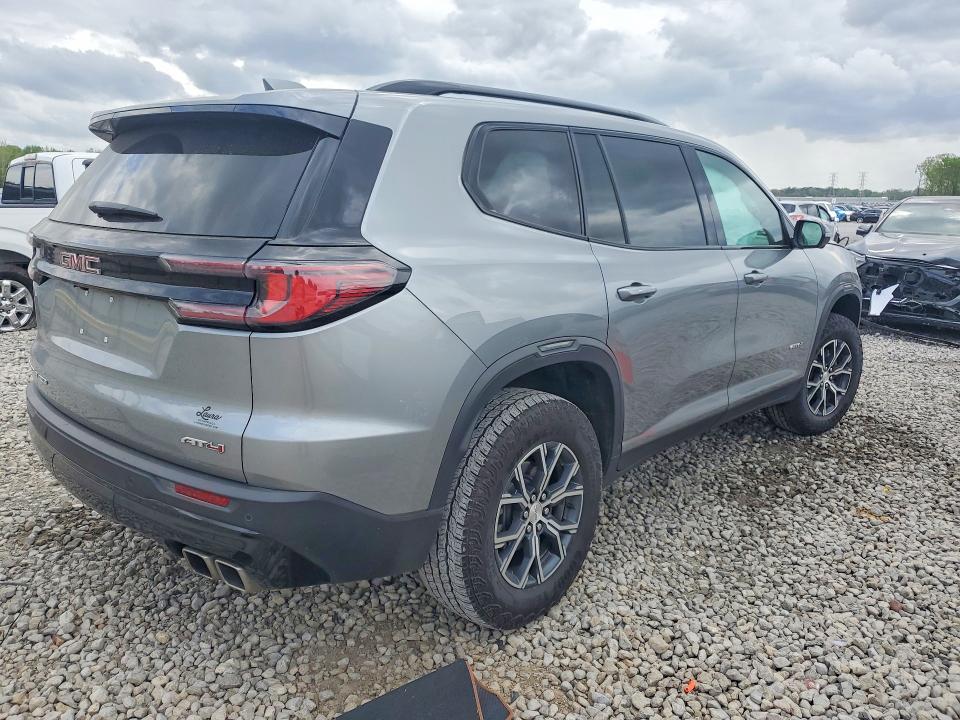 2025 Gmc Acadia მანქანა იყიდება აუქციონზე, vin: 1GKENPRS4SJ222515, აუქციონის ნომერი: 48654276