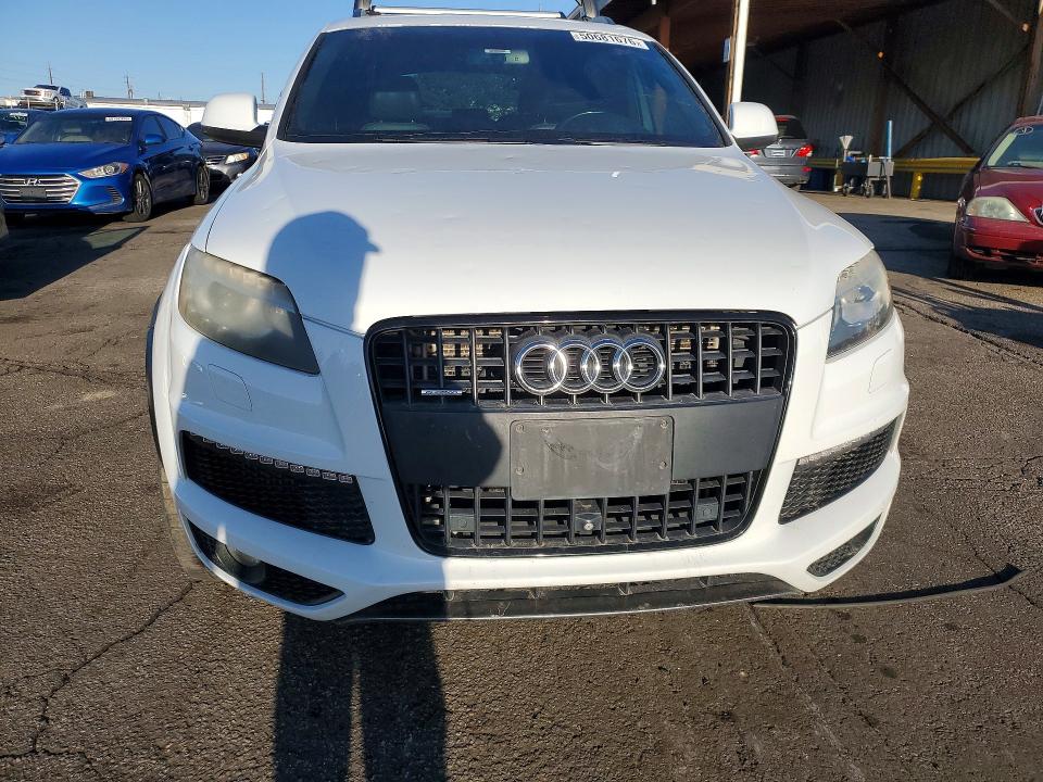 Aukcja sprzedaży 2013 Audi Q7, vin: WA1WMAFE8DD002787, numer aukcji: 50681676