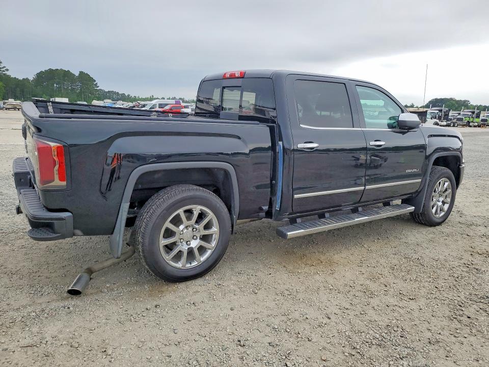 2017 Gmc Sierra მანქანა იყიდება აუქციონზე, vin: 3GTU2PEC1HG509982, აუქციონის ნომერი: 51641876