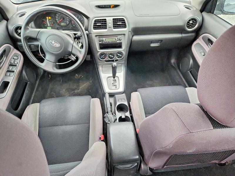 Продаж на аукціоні авто 2007 Subaru Impreza, vin: JF1GG61677H803311, номер лоту: 51644946