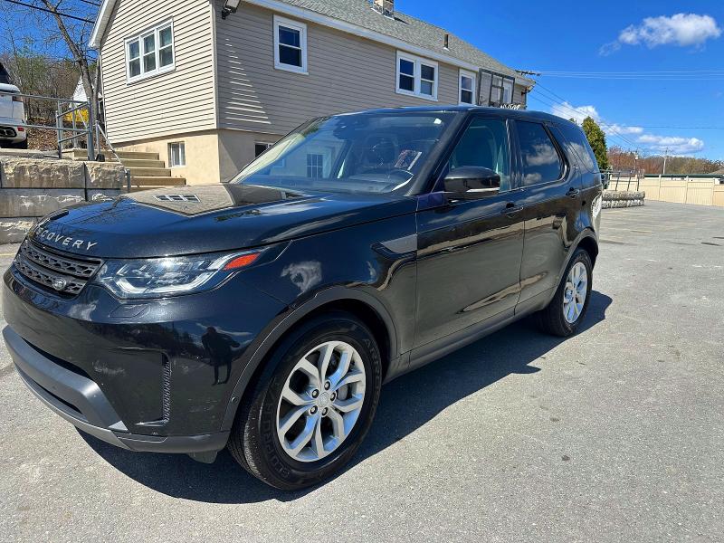 Aukcja sprzedaży 2020 Land Rover Discovery, vin: SALRG2RV0L2423093, numer aukcji: 50121156