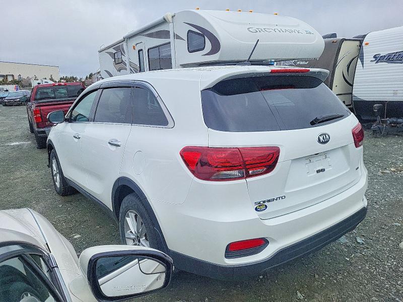 Продажа на аукционе авто 2019 Kia Sorento, vin: 5XYPG4A32KG570847, номер лота: 50544506