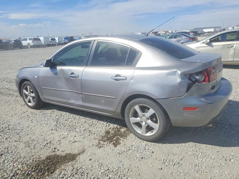 Aukcja sprzedaży 2006 Mazda 3, vin: JM1BK32F561409166, numer aukcji: 49047296