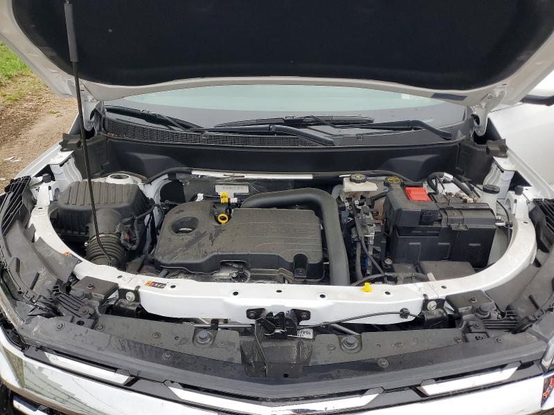 Aukcja sprzedaży 2025 Chevrolet Equinox, vin: 3GNAXHEG4SL165633, numer aukcji: 51588876