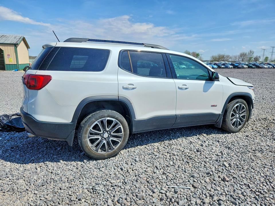 Продажа на аукционе авто 2018 Gmc Acadia, vin: 1GKKNVLS1JZ224481, номер лота: 49424256