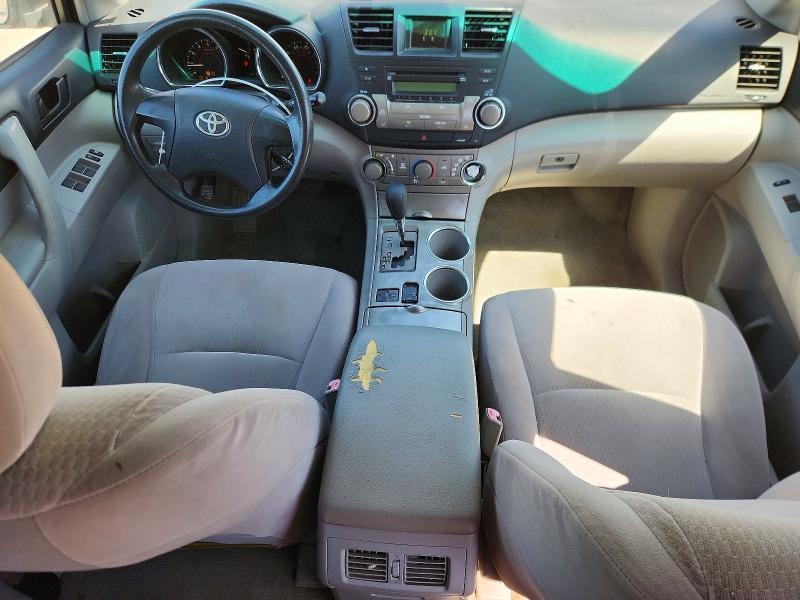Продажа на аукционе авто 2008 Toyota Highlander, vin: JTEDS41A782017531, номер лота: 50522966