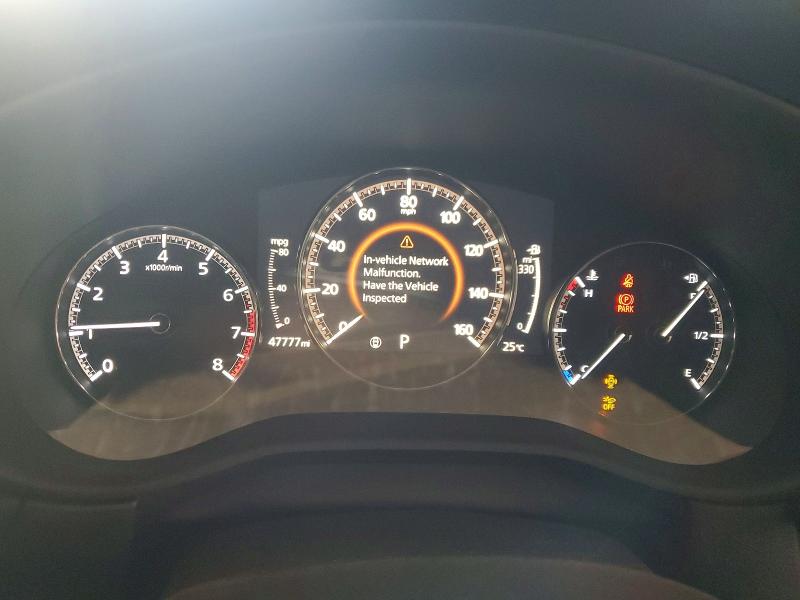 Продажа на аукционе авто 2020 Mazda Cx-30, vin: 3MVDMBCL6LM132090, номер лота: 50597426