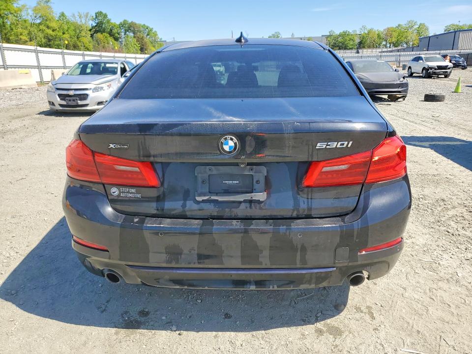 Aukcja sprzedaży 2019 Bmw 530, vin: WBAJA7C55KG912146, numer aukcji: 48841716