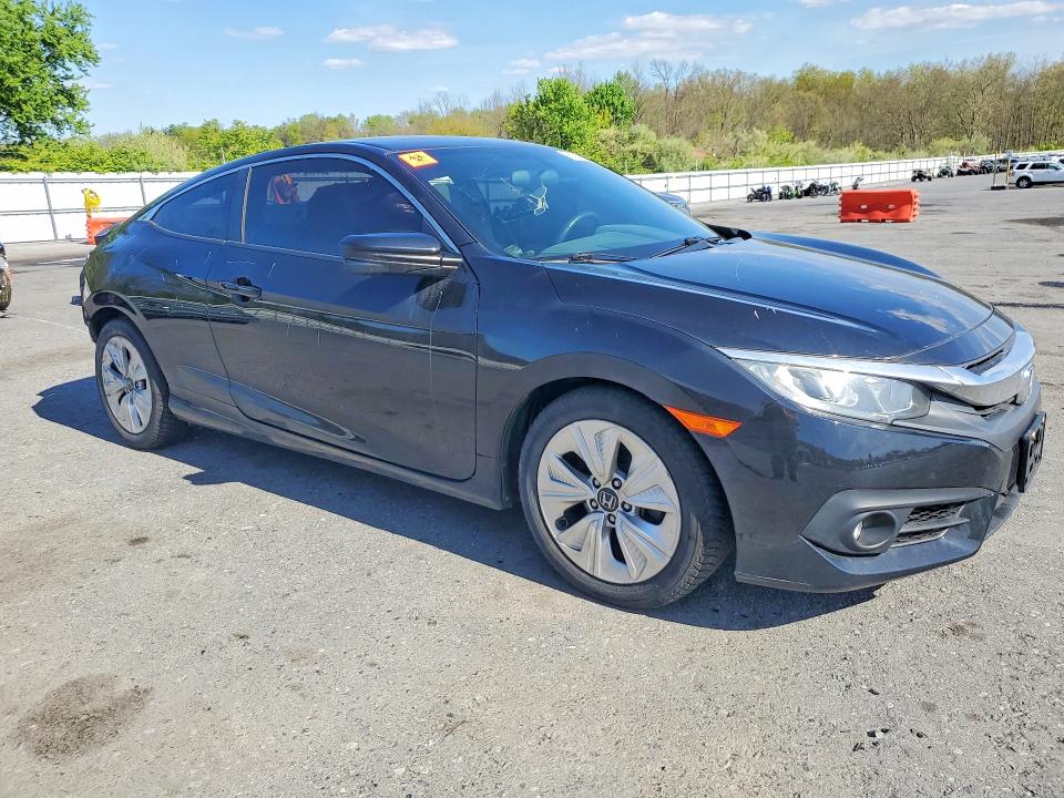 51285876 :رقم المزاد ، 2HGFC3B30JH356604 vin ، 2018 Honda Civic مزاد بيع