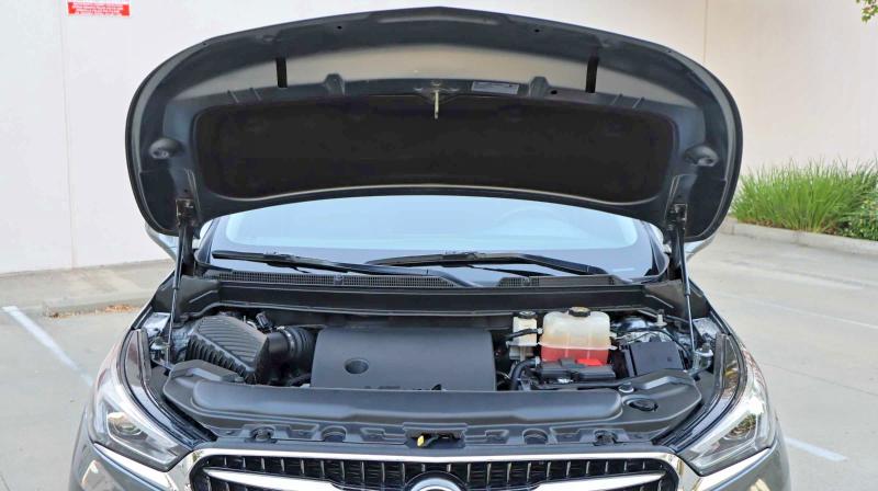 2020 Buick Enclave მანქანა იყიდება აუქციონზე, vin: 5GAERBKW2LJ273434, აუქციონის ნომერი: 51383016